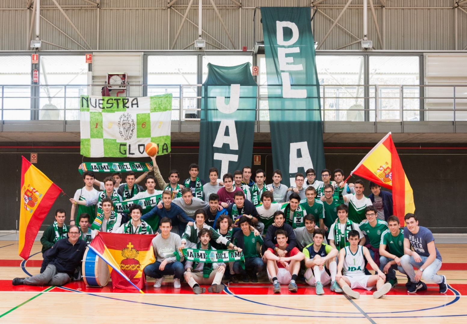 Revista Colegial: «La Chicharra del Jaime 2016»