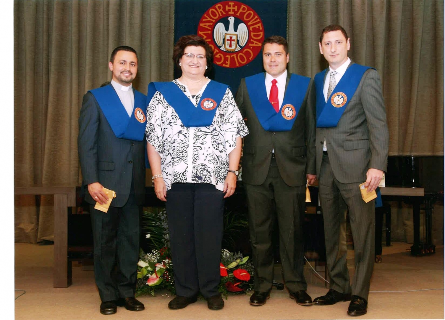 Beca de Honor del Colegio Mayor Padre Poveda
