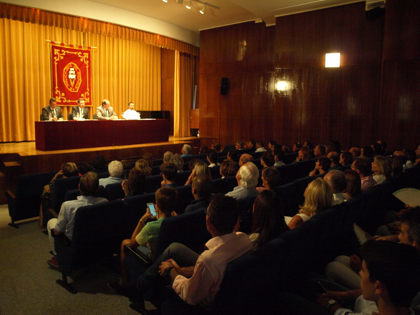 IV Jornadas de Acogida
