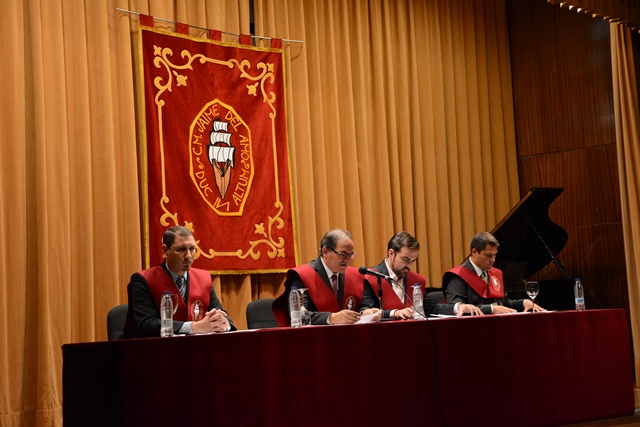 Inauguración curso 2016 / 2017