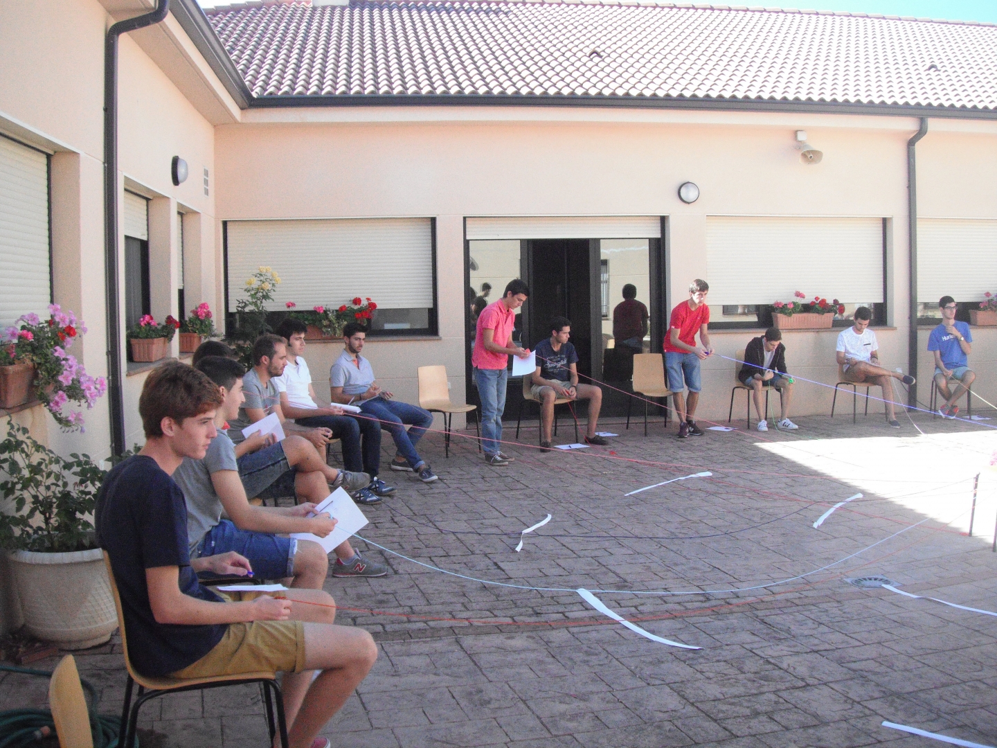 Convivencias 2016