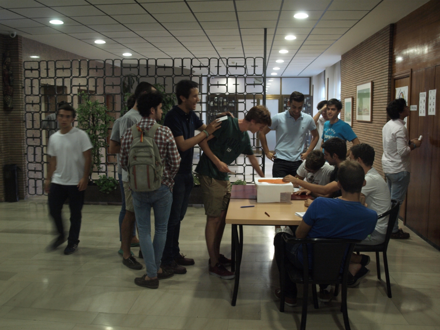 Elecciones Colegiales 2016 / 2017