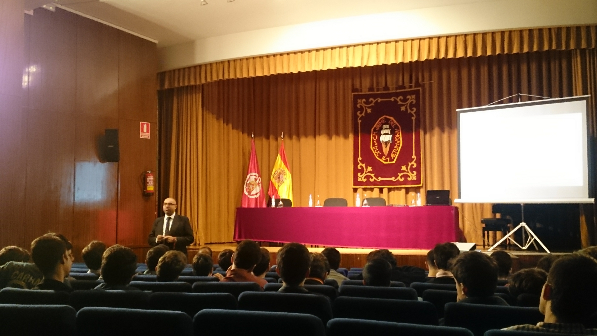 Conferencia: “Las primaveras árabes cinco años después”