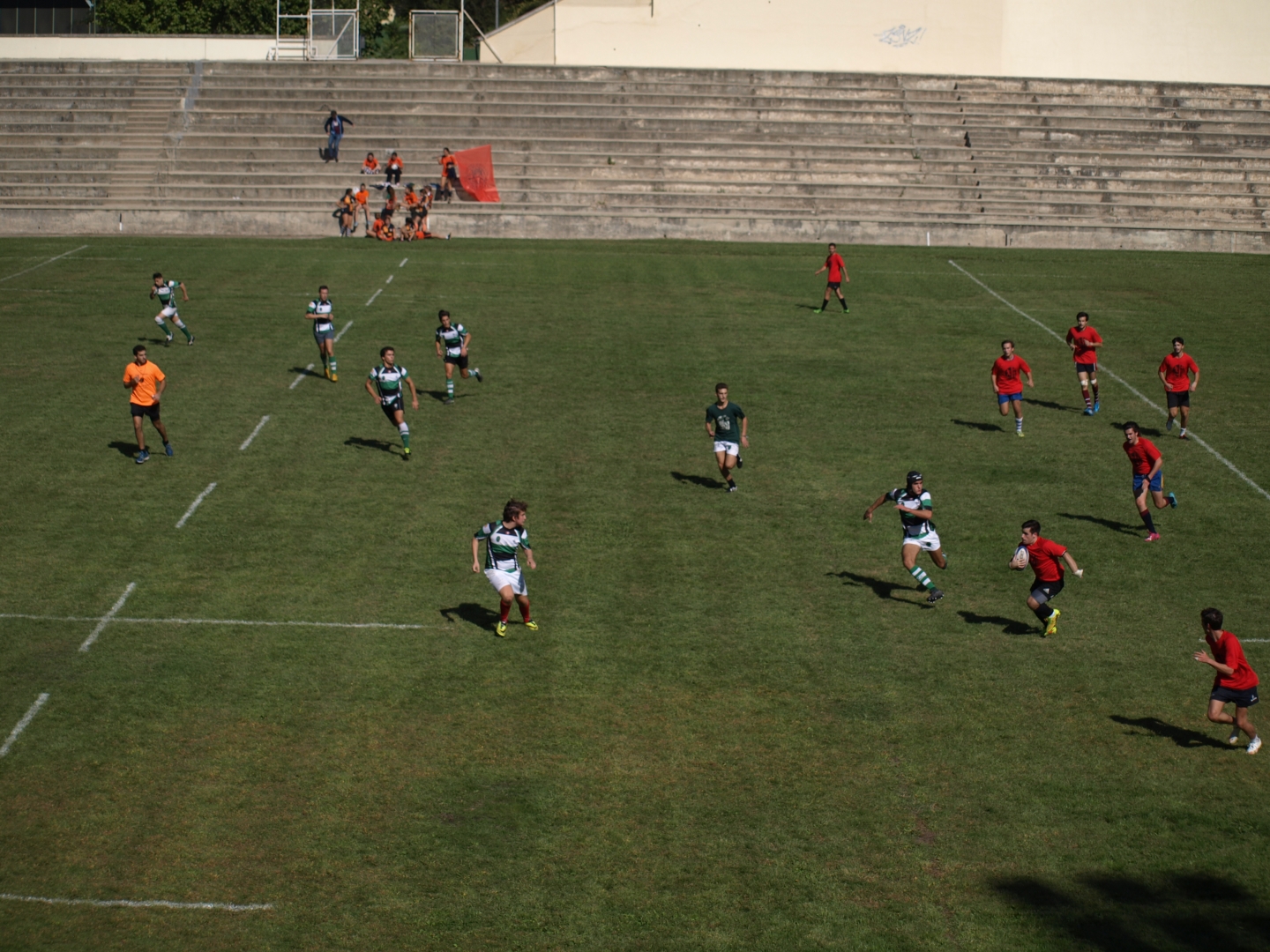 II Torneo Deportivo Universitario