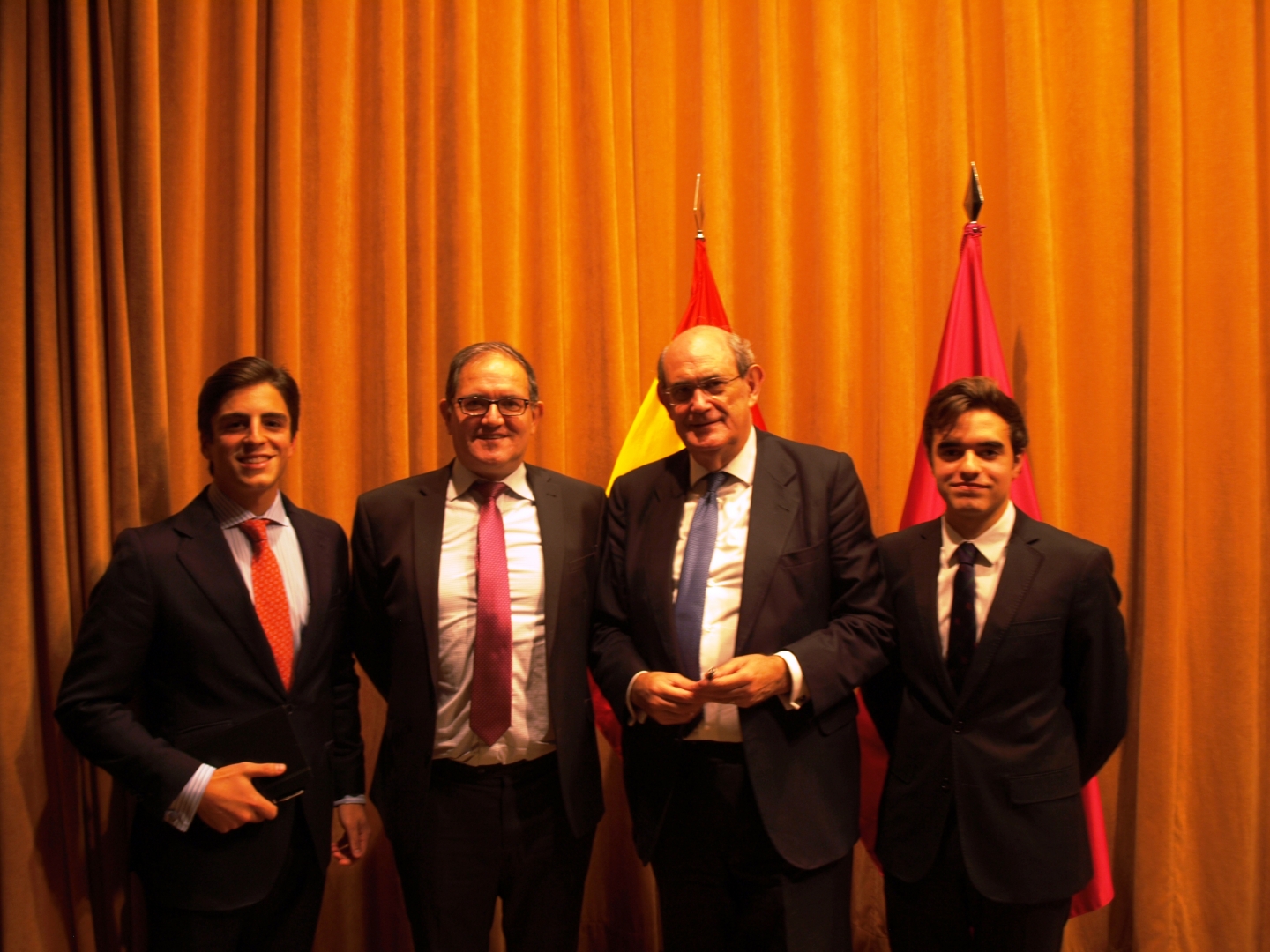 Conferencia: «La formación de gobierno en la actual situación española»