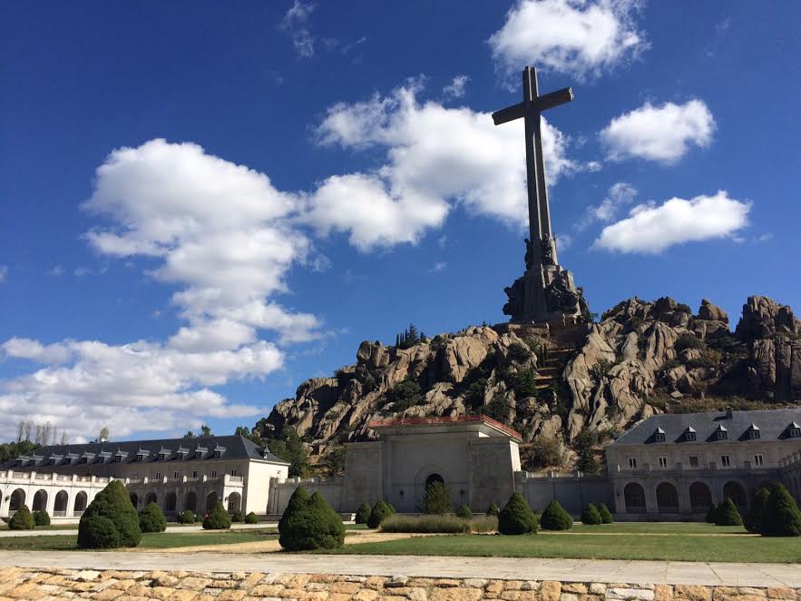 Escorial y Valle de los Caídos