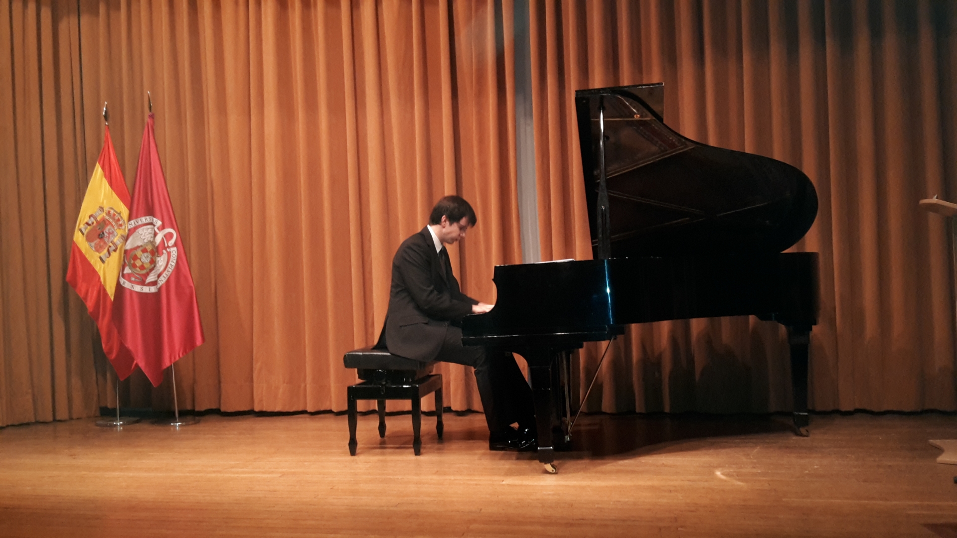 Concierto Jaimito de Santa Cecilia 2016