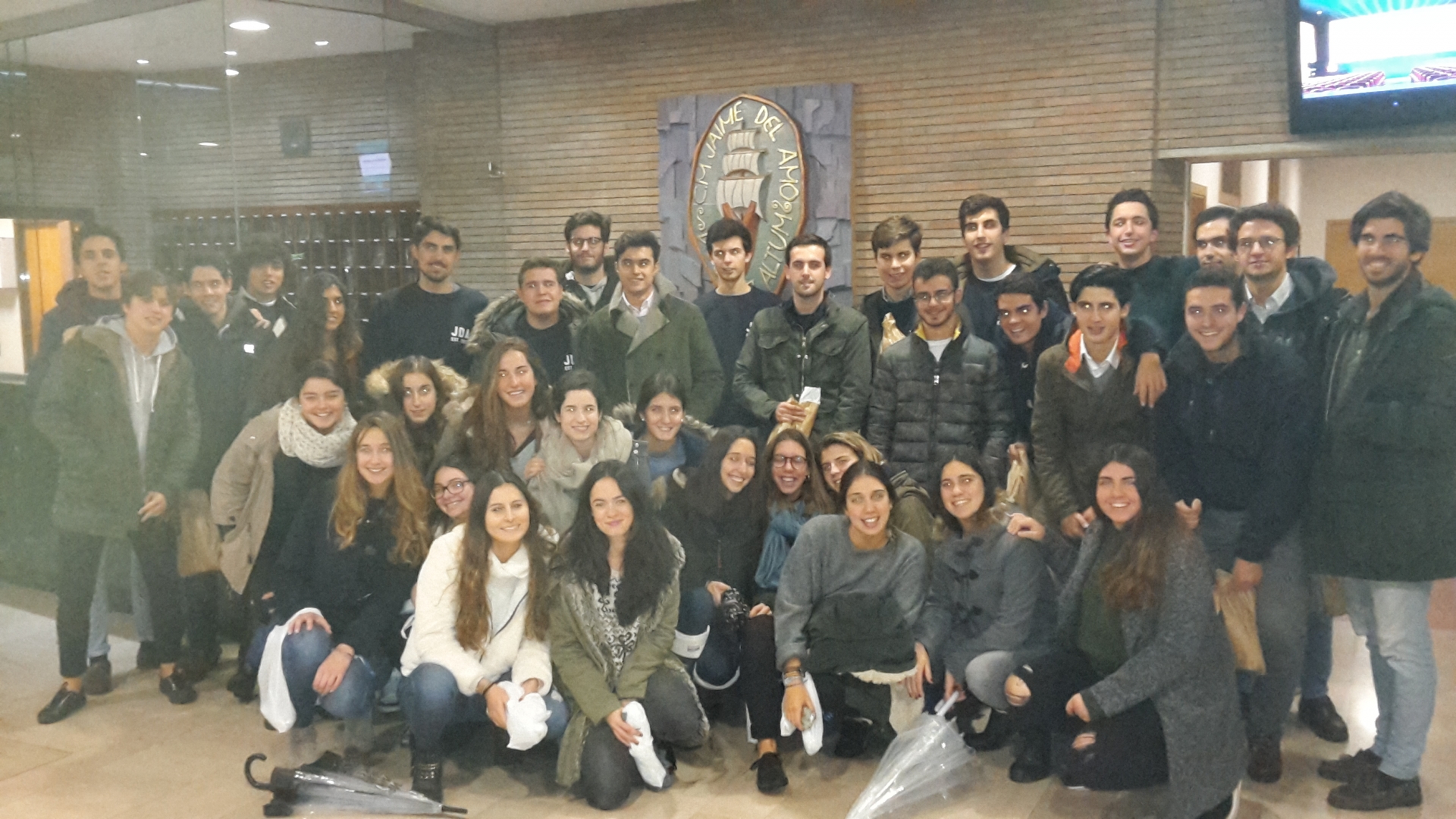 Cena del Hambre Nov’16