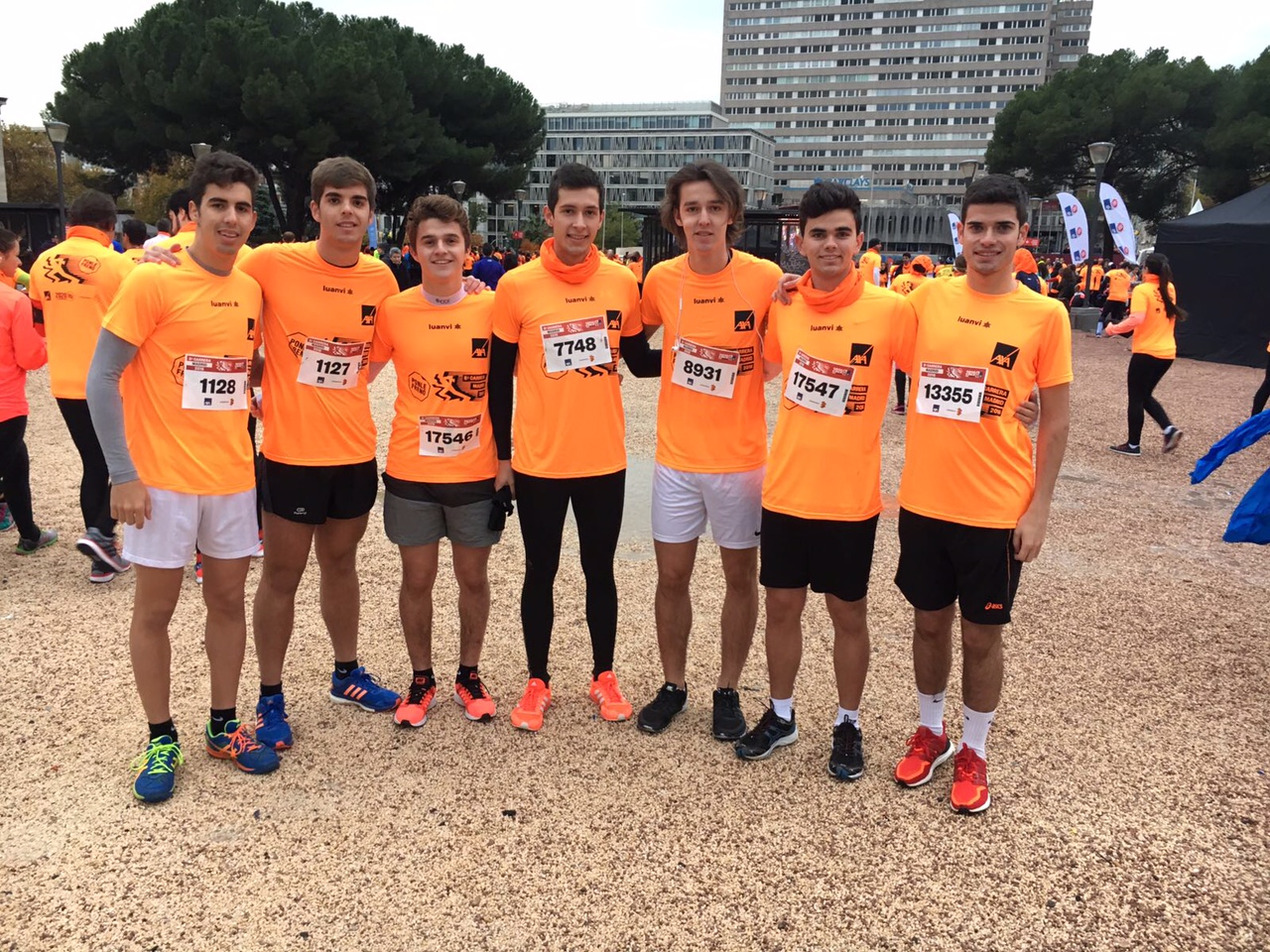 La Comisión de Atletismo le «pone freno»