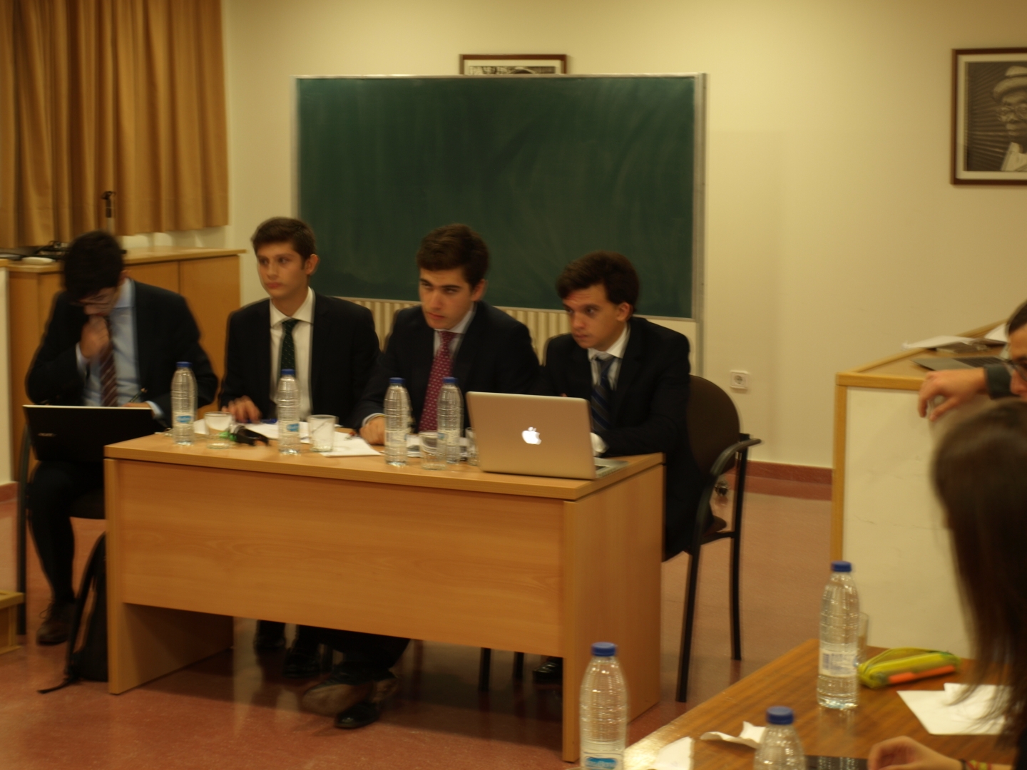 I Torneo de Debate Padre Claret