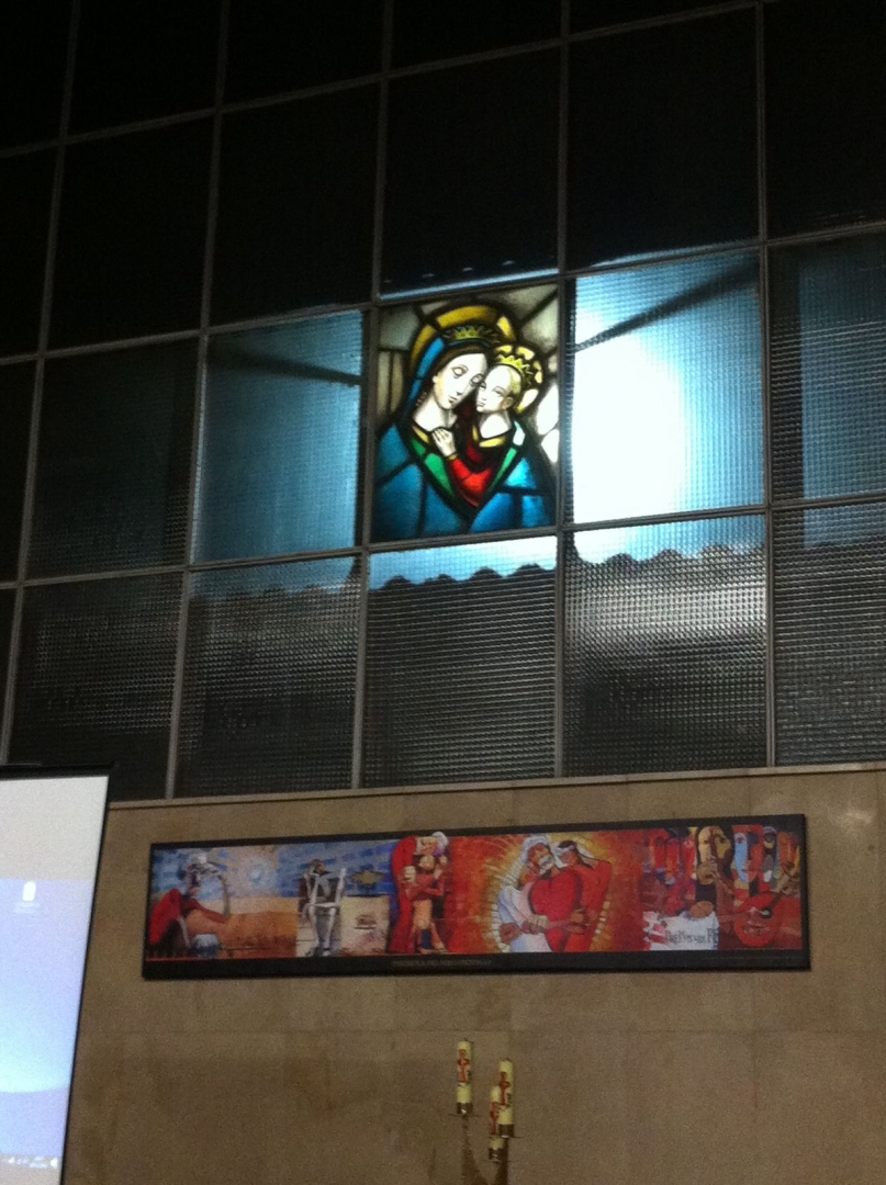 Oración de Adviento Pastoral Conjunta