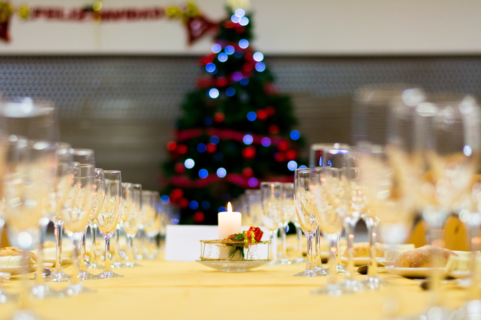 Cena de Navidad
