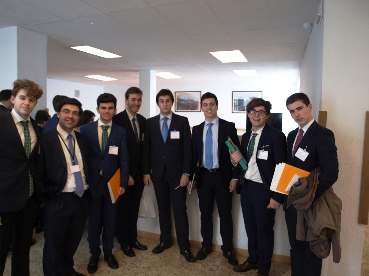 I Torneo de Debate del C.M Elías Ahuja