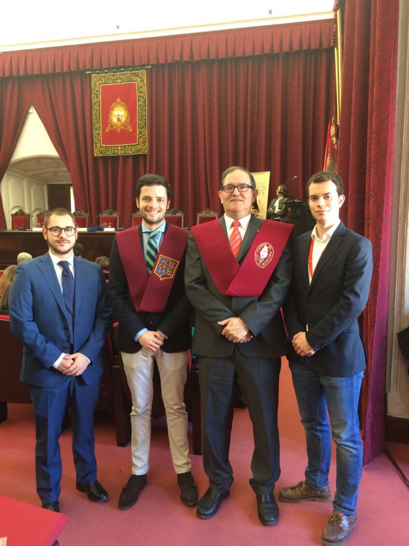 XXXIX Jornadas de Colegios Mayores de España