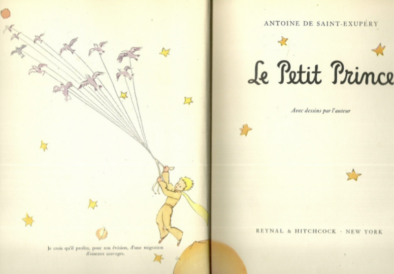 Club de Lectura: Análisis de «El Principito»
