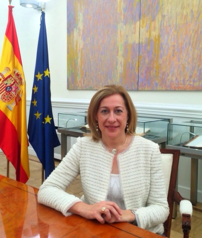 Conferencia de Da. Áurea Roldán Martín, Subsecretaria de Justicia