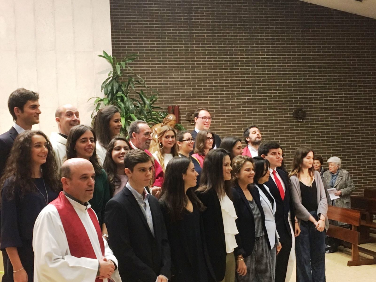 Sacramento de la Confirmación