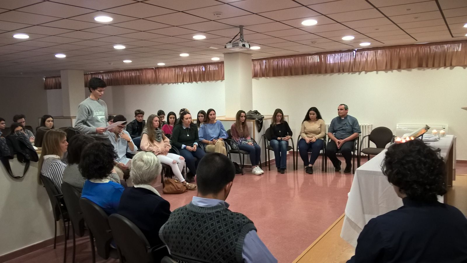 Voluntariado en el Hospital