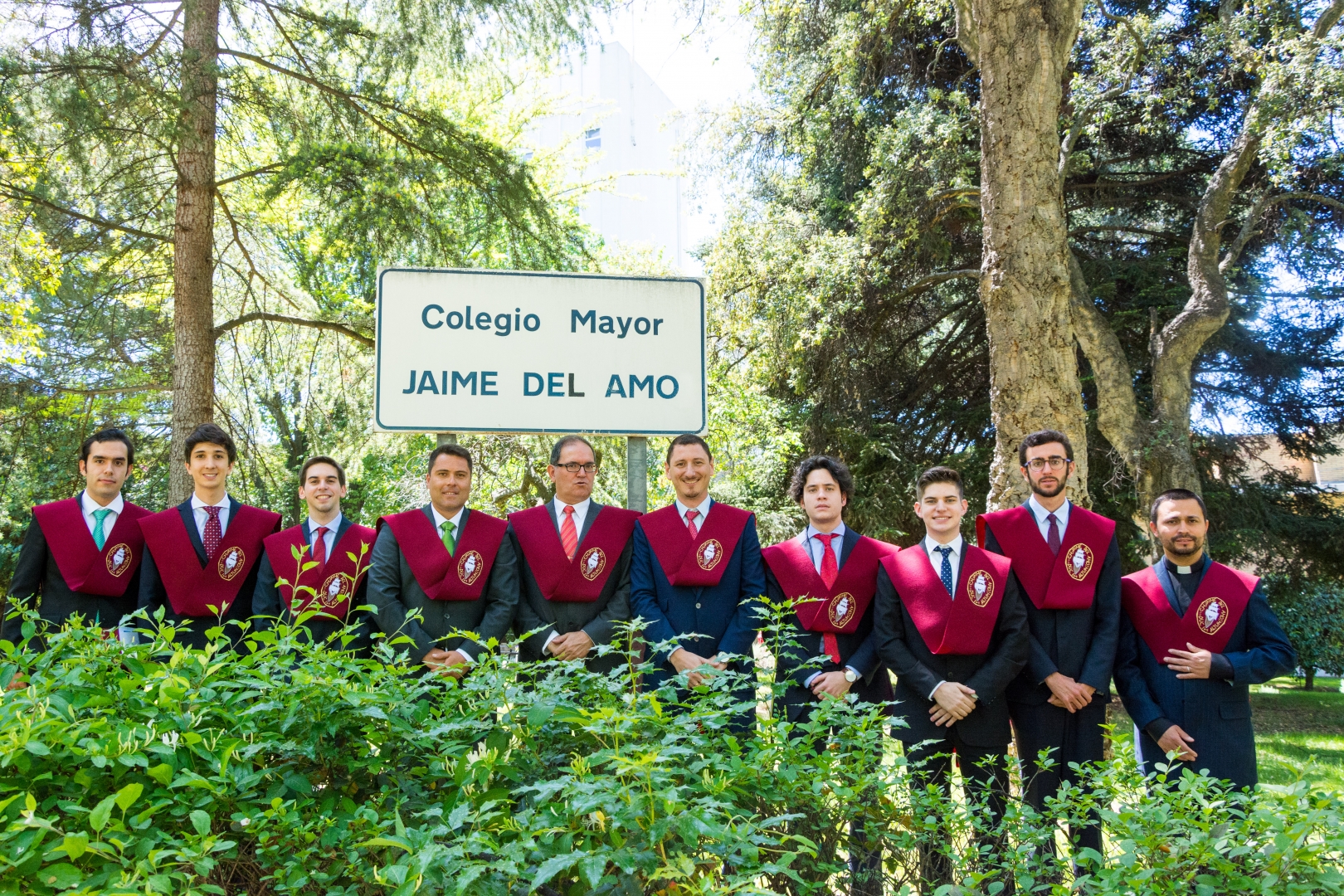 Clausura del Curso Académico 2016-2017