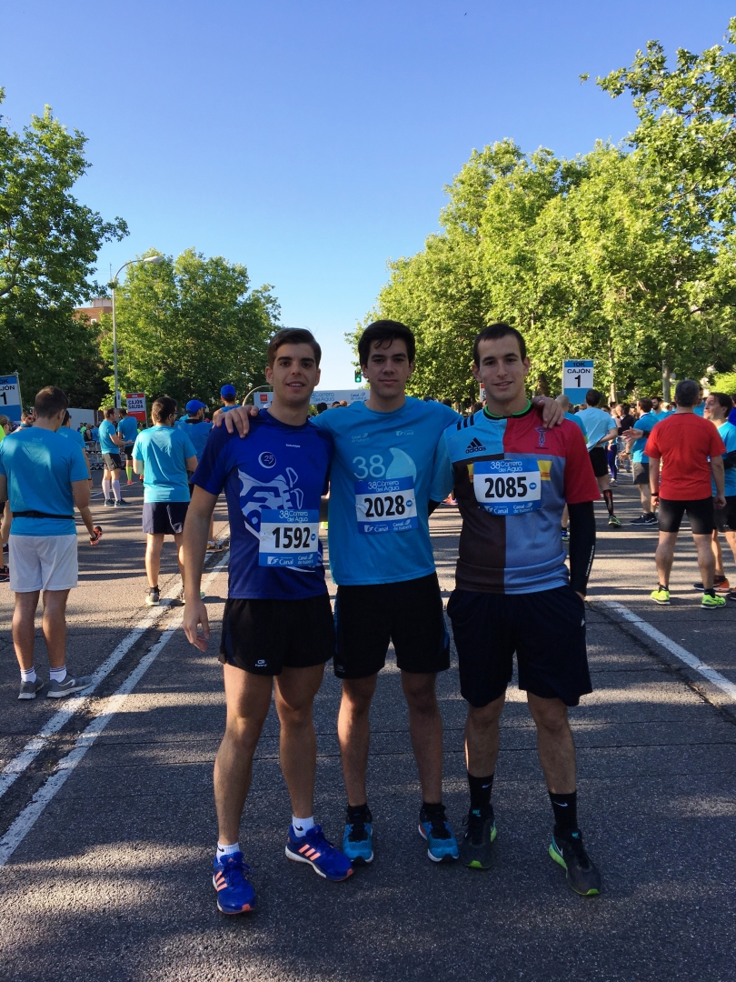 Carrera del Agua 2017