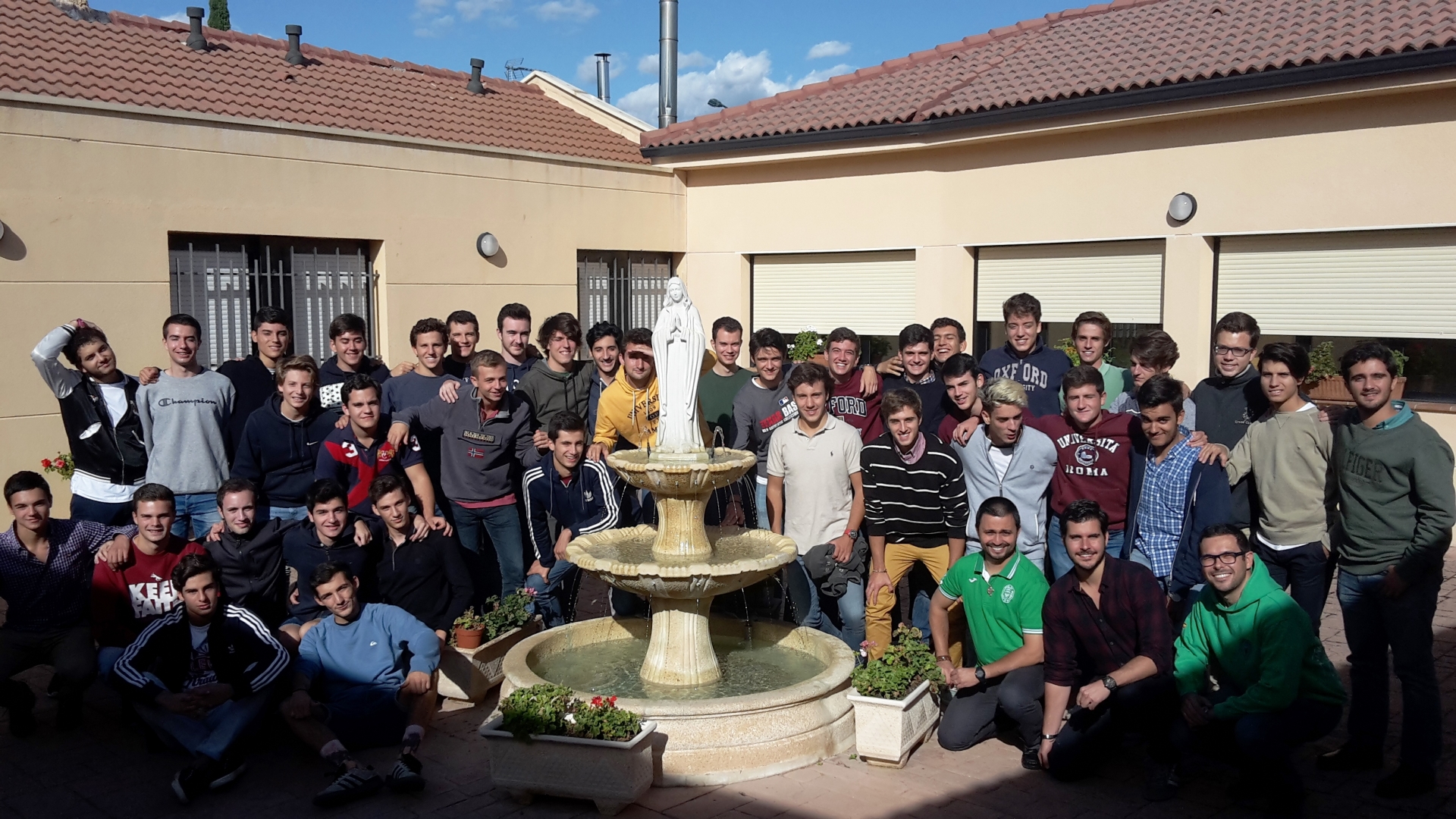 Convivencias 2017 (2ª)