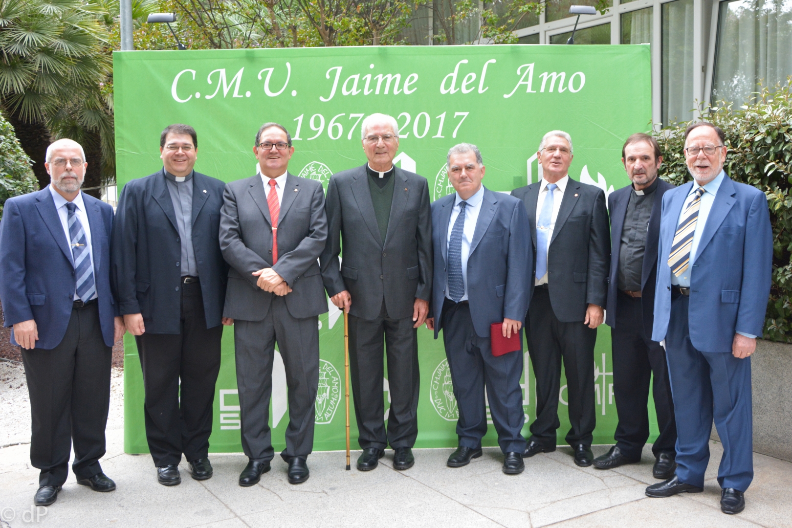 Cincuentenario: A nuestros queridos directores