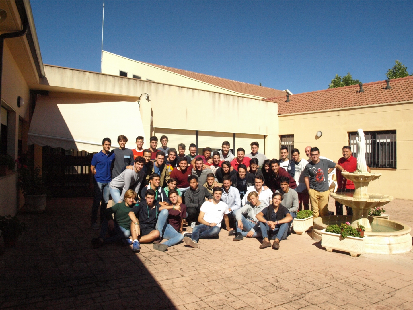Convivencias 2017 (1ª)