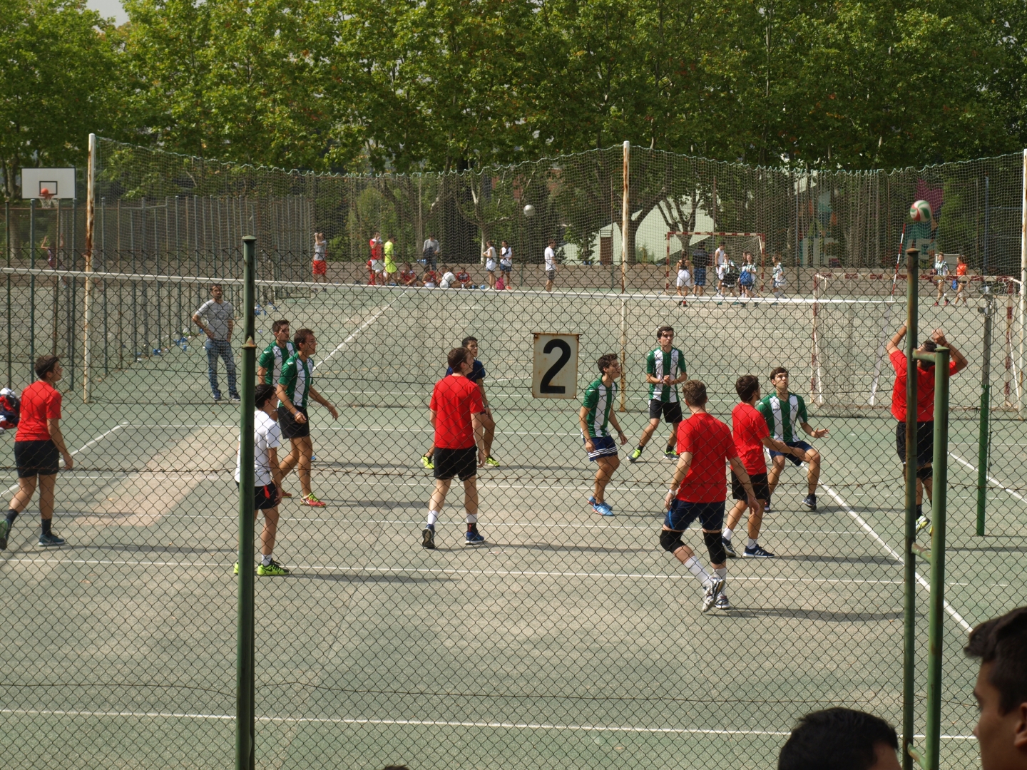 III Torneo Deportivo Intercolegial