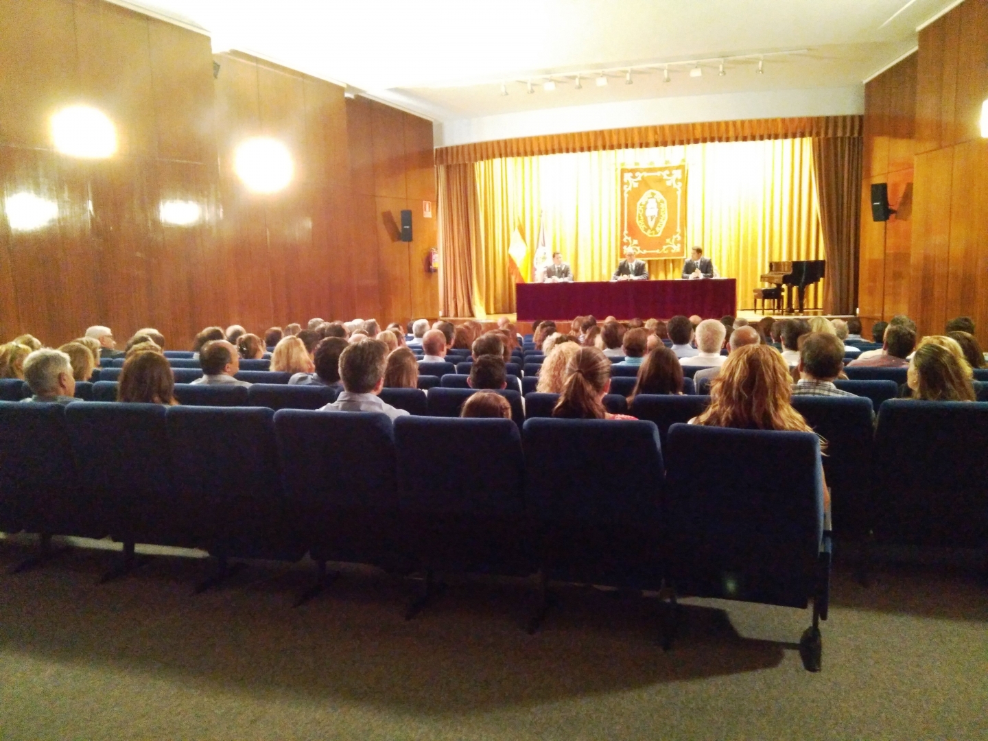 V Jornadas de Acogida