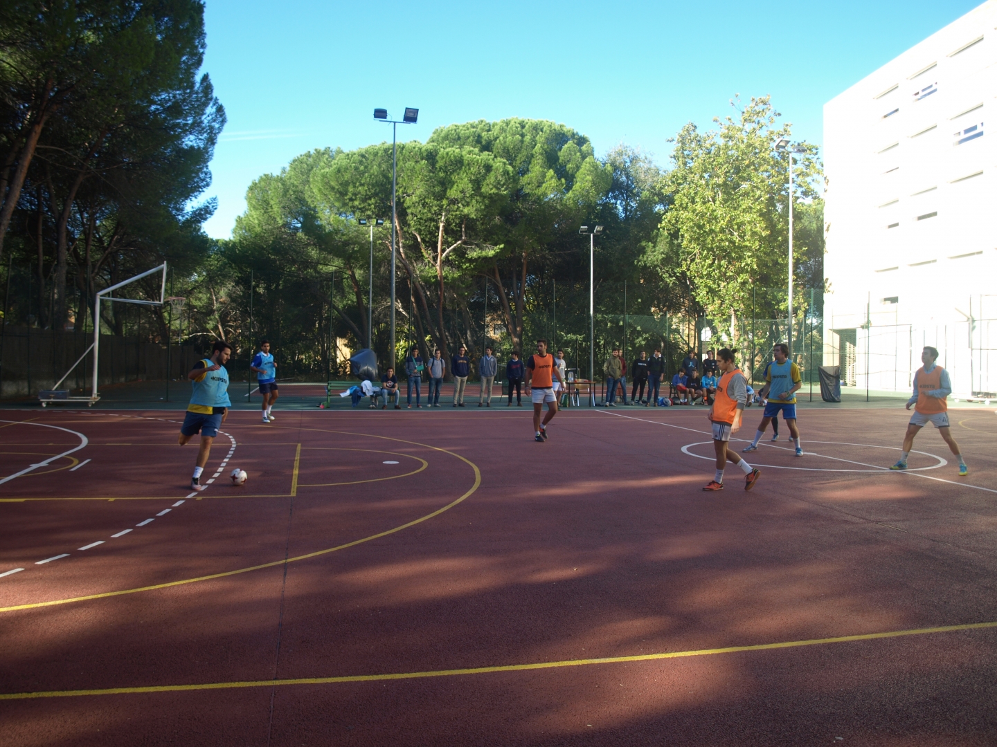 Torneo de Fútbol Sala Interpromociones