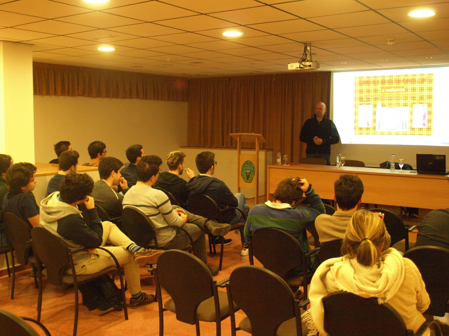 Inteligencia Emocional, por Antonio Corredor