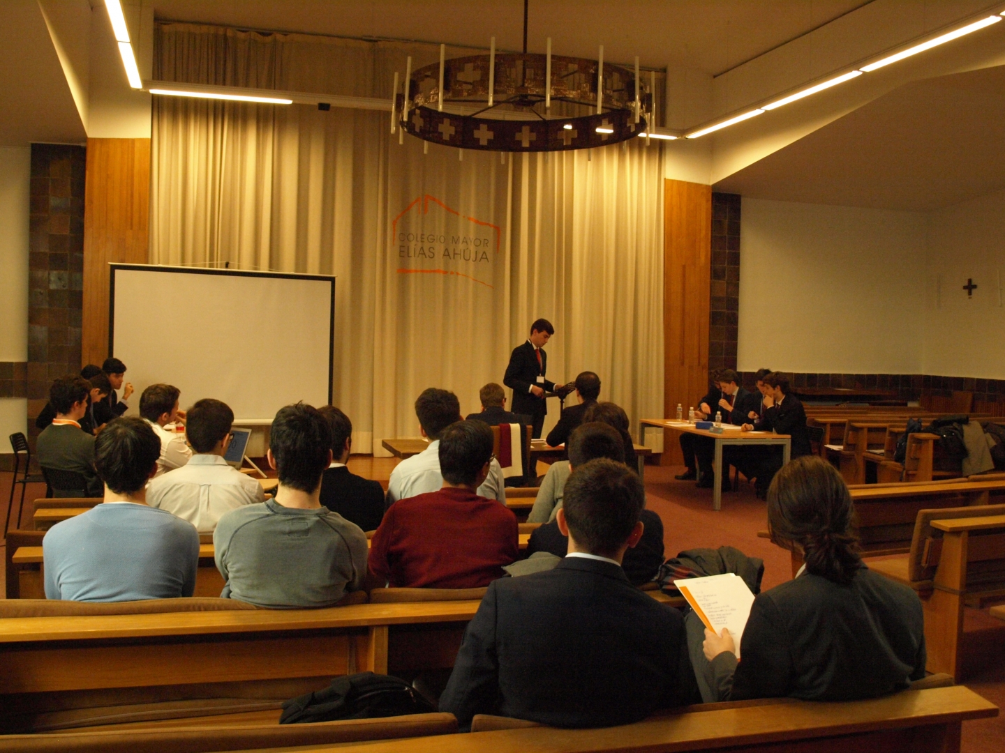 II Torneo de Debate CMU Elías Ahúja