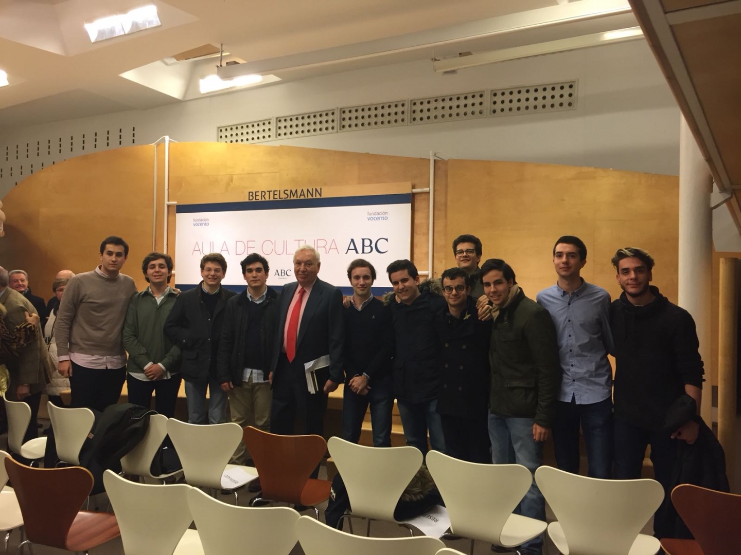 Por una convivencia democrática