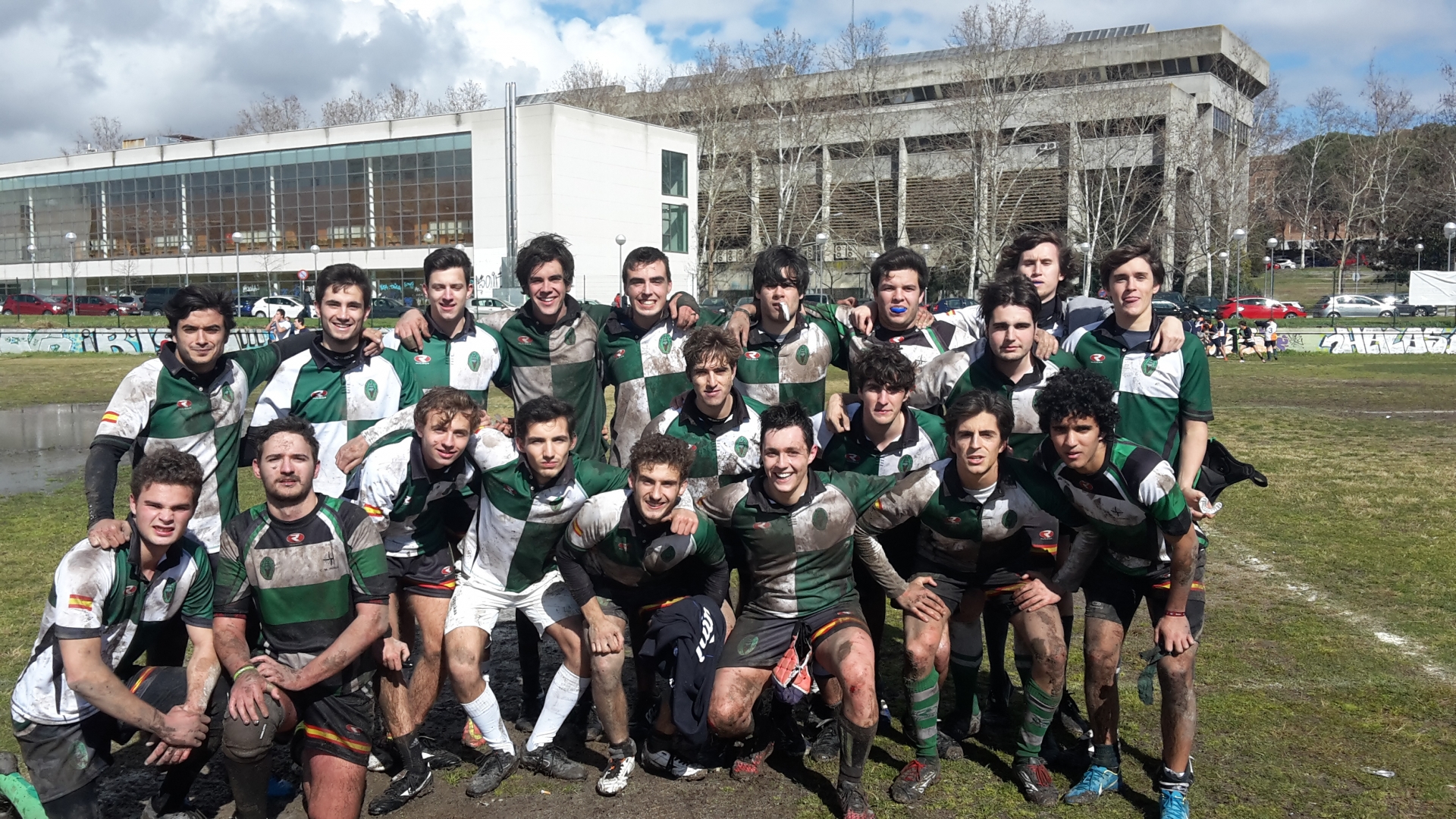 Rugby, a la semifinal 2018