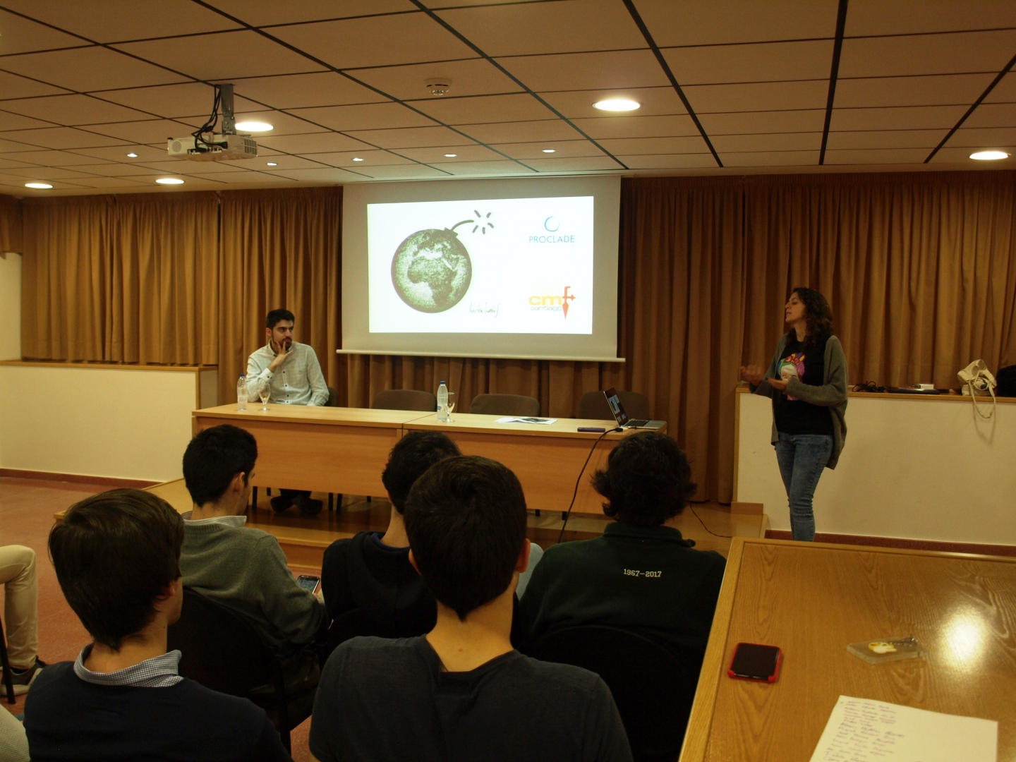 Proclade nos cuenta el proyecto con el que colaboramos este curso