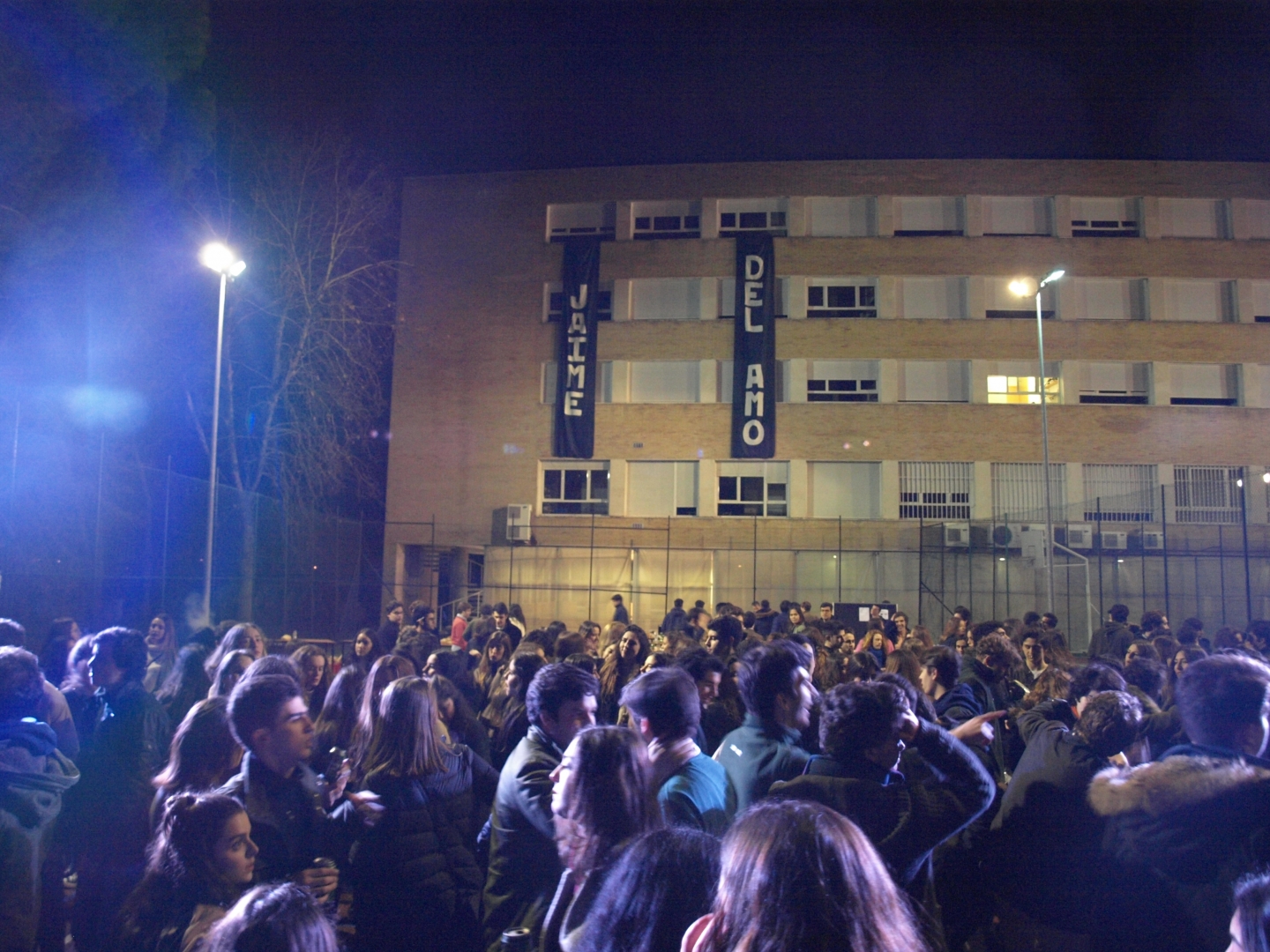 Festival Solidario Jaime del Amo 2018