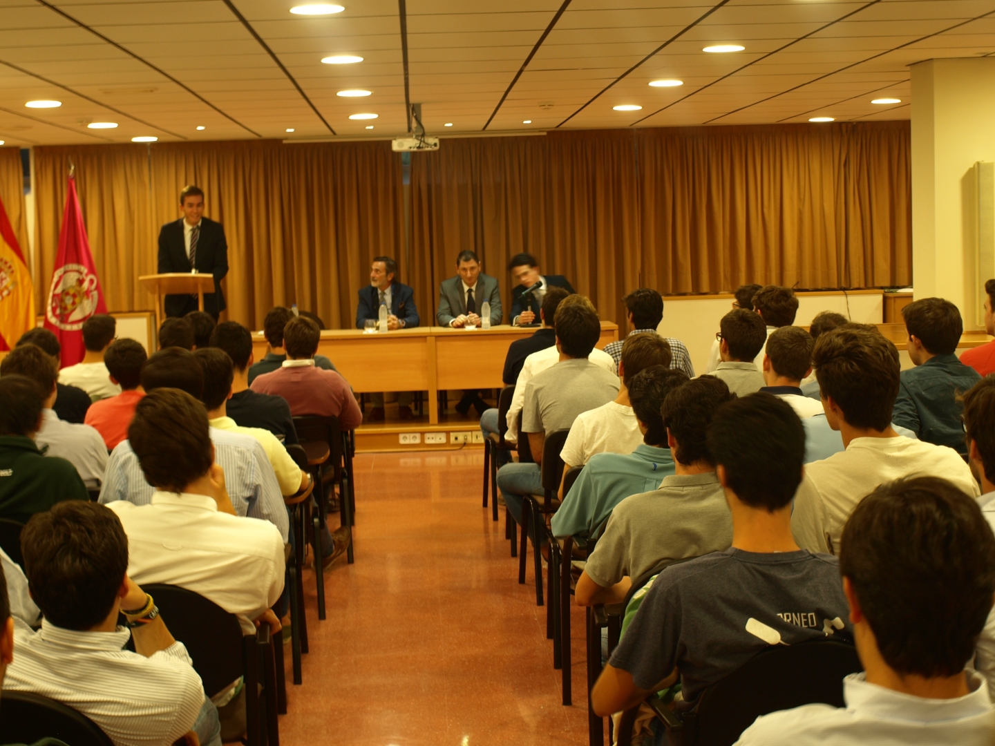 Empresa y Valores: Gonzalo Alba Beteré