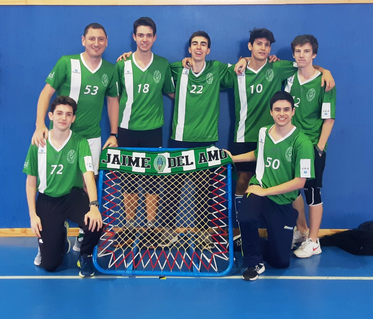 Tchoukball: Una experiencia nueva