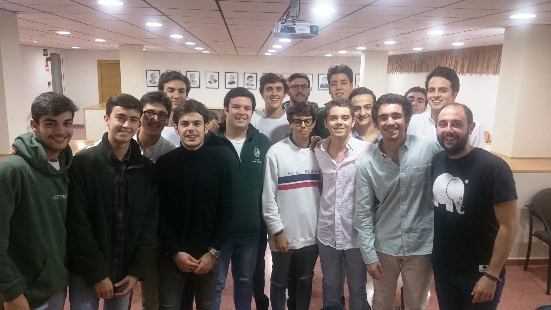 Probar hasta que salga bien, con Pepe Martín