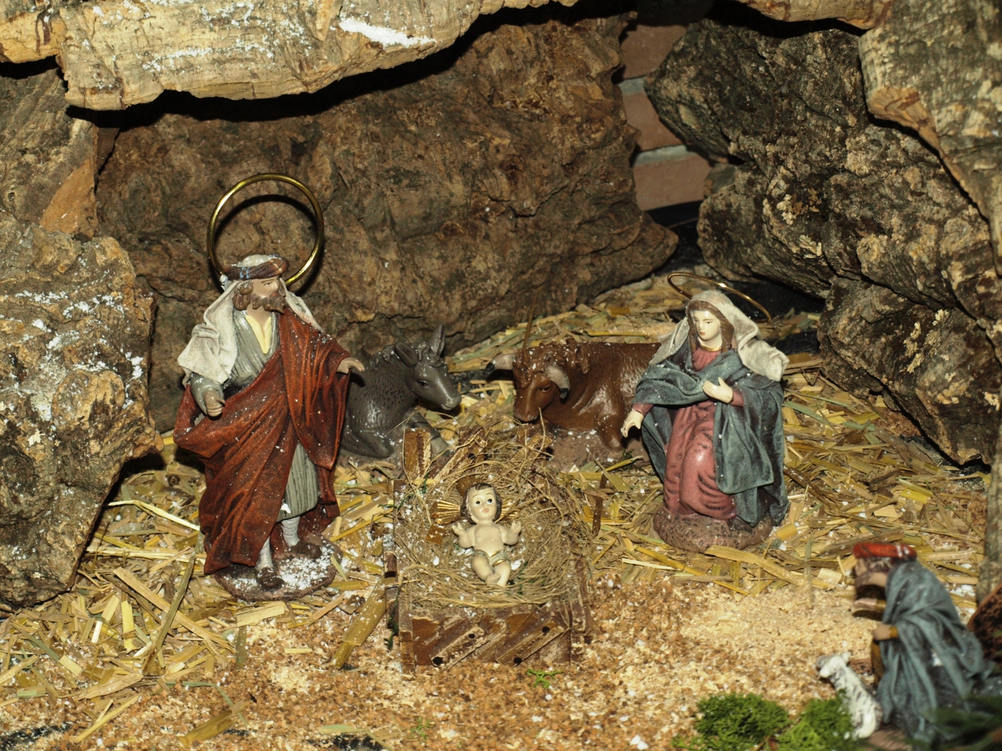 Decoración navideña 2018