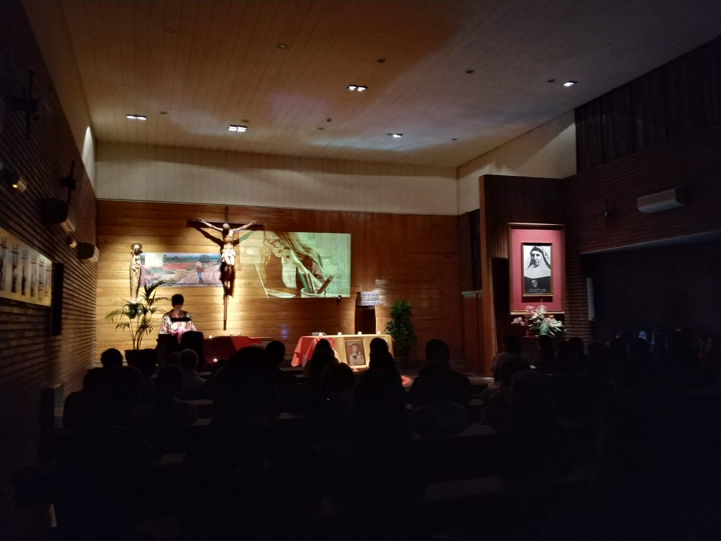 Oración de Adviento Pastoral Conjunta 2018