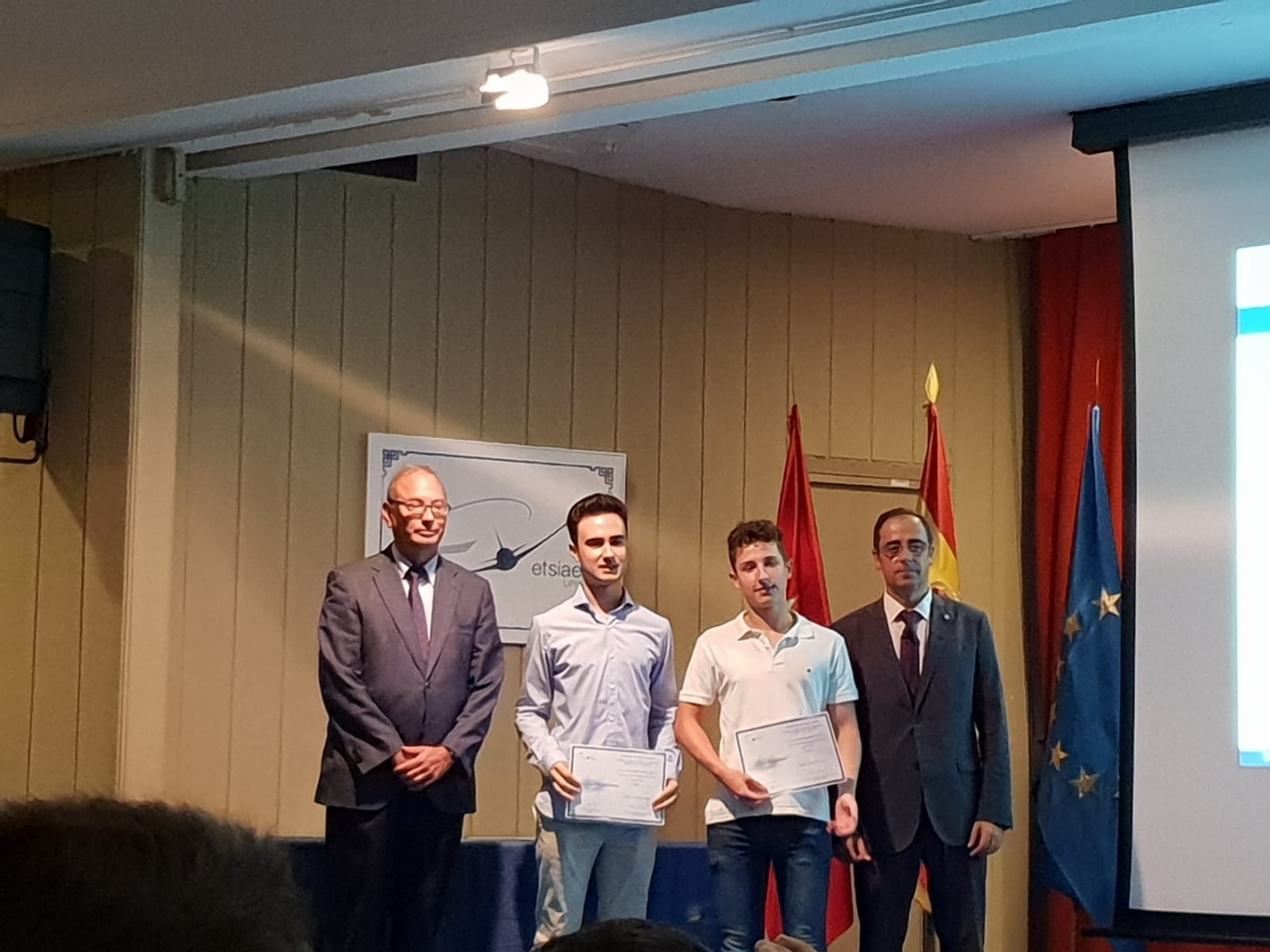 Excelencia Académica de Cervigni