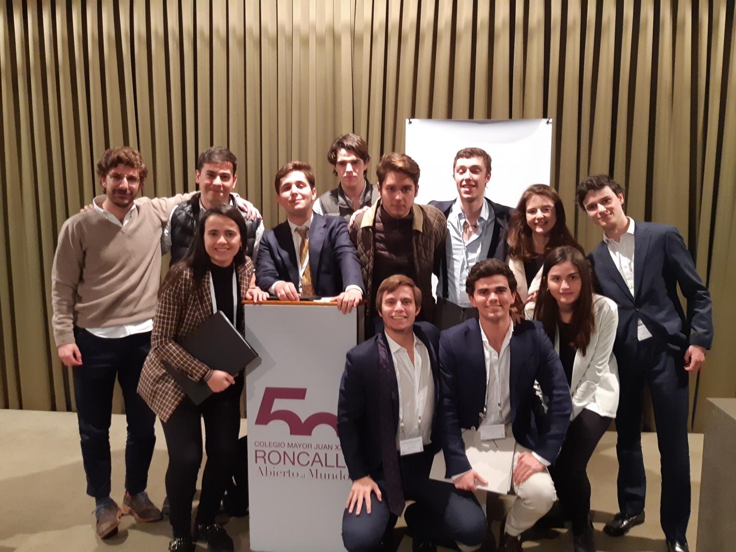 Torneo de Debate: Jornada de Éxitos en el BP Aquinas-Roncalli