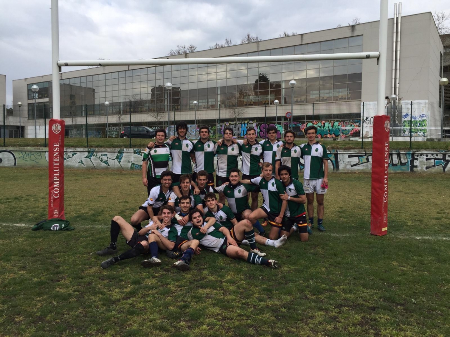 Campeones del II IsaRugby