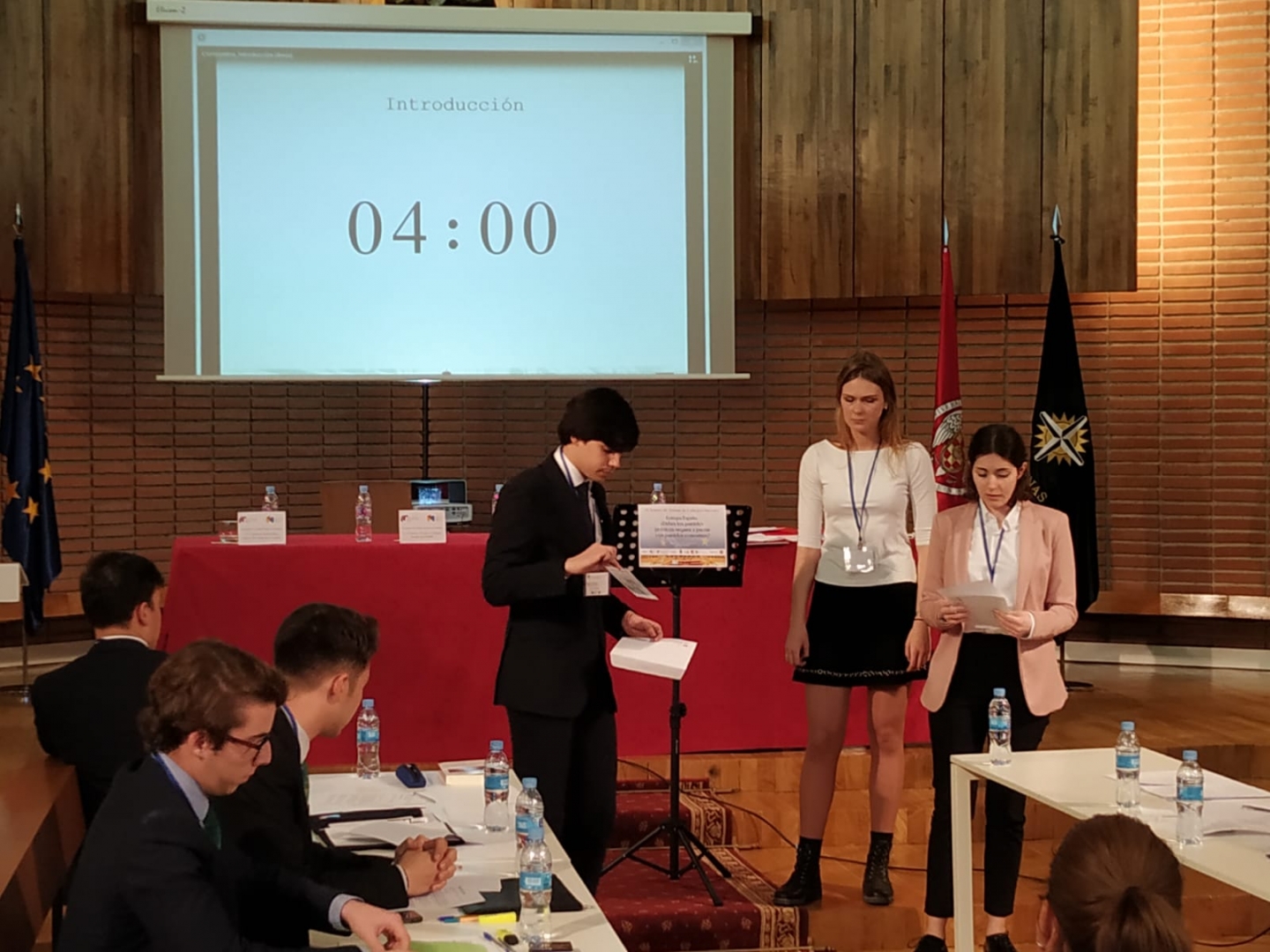 Torneo Nacional de Debate 2019