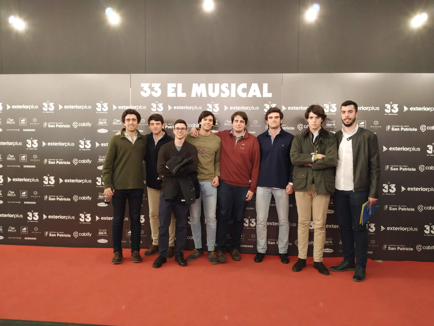 33 El Musical