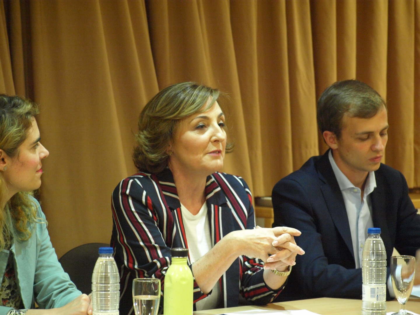 Red Madre: encuentro con Amaya Azcona