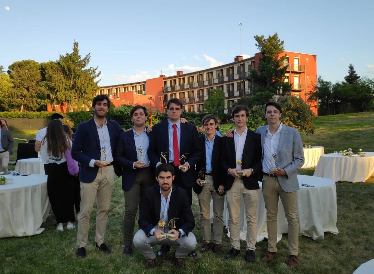 Gala Asociación Colegios Mayores 2019