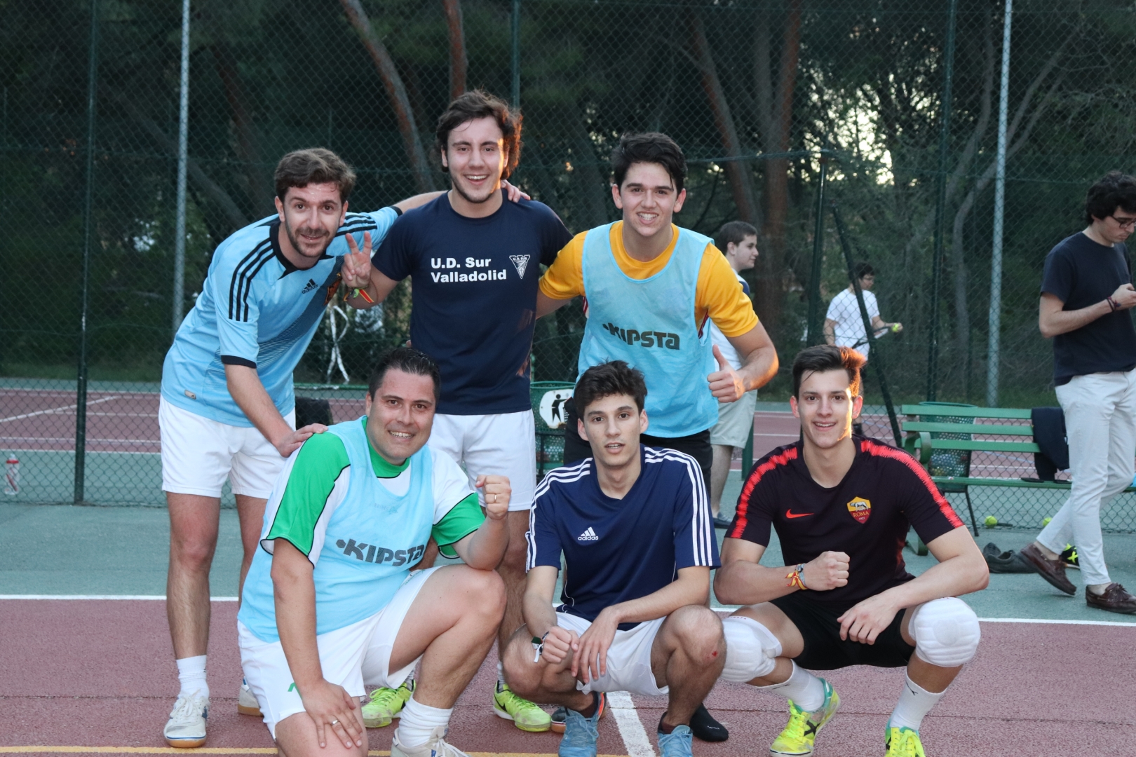 Torneo Interno Fútbo Sala 2018-2019