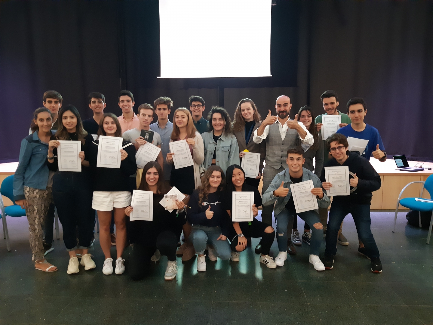 Cuso en Técnicas y Hábitos de Estudio
